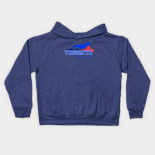 Toronto Blue Jaaaays Kids Hoodie