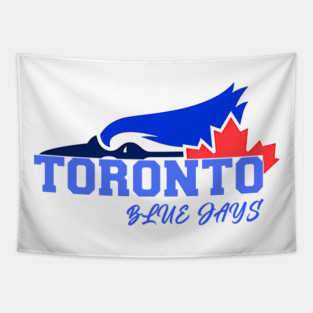 Toronto Blue Jaaaays Tapestry