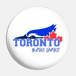 Toronto Blue Jaaaays Pin