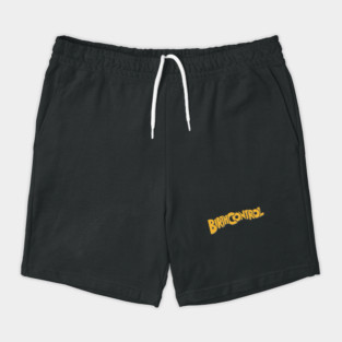 The Birth Control Band Shorts