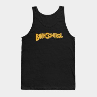The Birth Control Band Tank Top