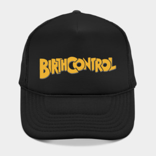 The Birth Control Band Hat