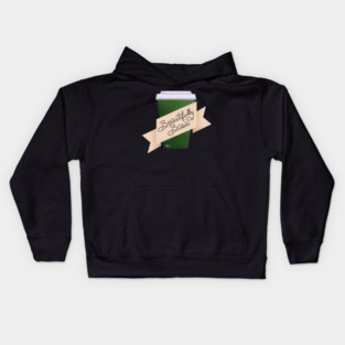Beautifully Basic Kids Hoodie