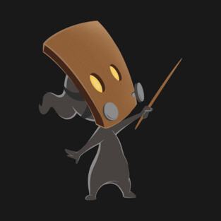 Tiny Warrior T-Shirt