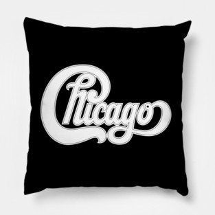 Chicago Pillow