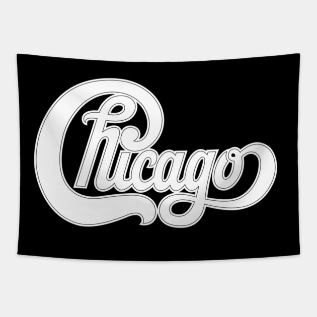 Chicago Tapestry by kosmikjive