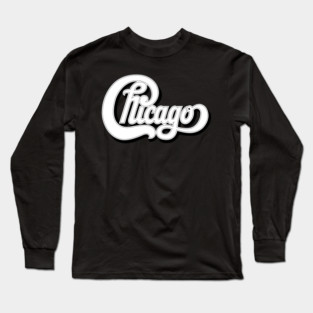 Chicago Long Sleeve T-Shirt