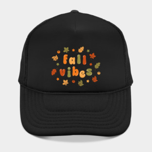 Fall vibes Hat