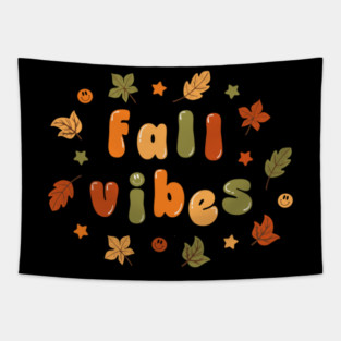Fall vibes Tapestry