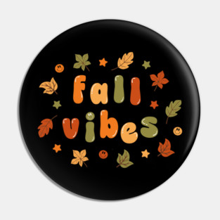 Fall vibes Pin