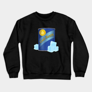 Cool Beans Crewneck Sweatshirt