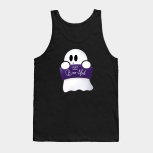 Just Boo-tiful Tank Top