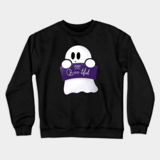 Just Boo-tiful Crewneck Sweatshirt