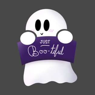 Just Boo-tiful T-Shirt