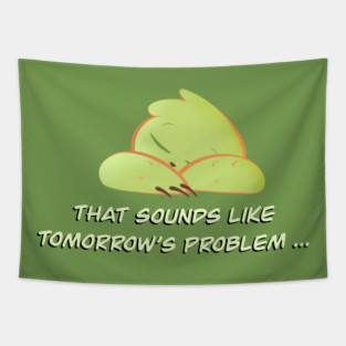 Tomorrow's Problem Tapestry