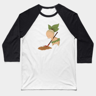 Turnip Gardner Baseball T-Shirt