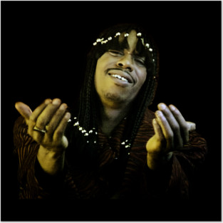 dave chappelle show faces Posters and Art