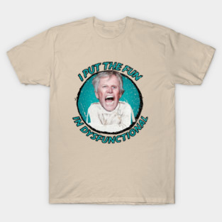 Gary Busey T-Shirt