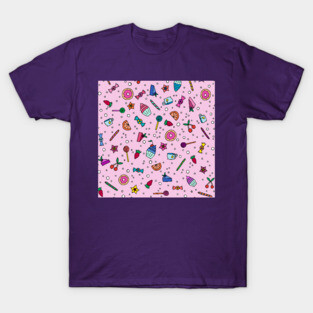 Candy and Sweets T-Shirt