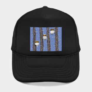 Owls Hat