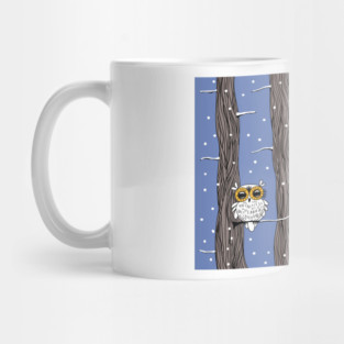 Owls Mug