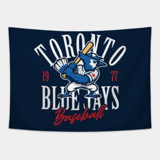 Toronto Blue-Jays V.2 Tapestry