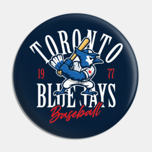 Toronto Blue-Jays V.2 Pin