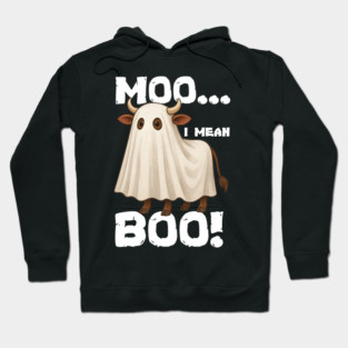 moo.. i mean boo.. Hoodie