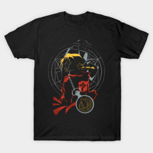 Edward Elric T-Shirt