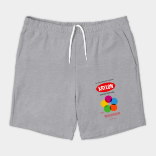 Krylon label Shorts