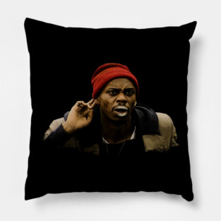 retro Chappelles Show Pillow
