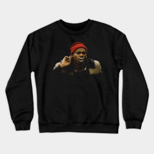 retro Chappelles Show Crewneck Sweatshirt