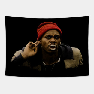 retro Chappelles Show Tapestry