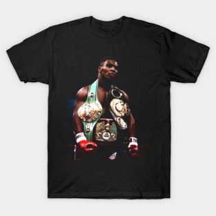 Mike Tyson T-Shirt