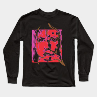 hayley-kiss-williams-love Long Sleeve T-Shirt