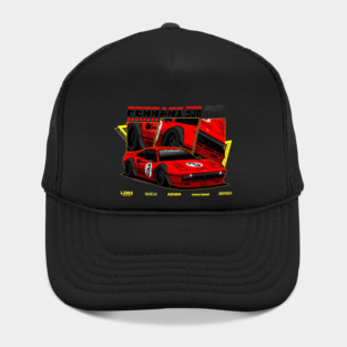 FERRARI 308 GBT LB-WORK Hat