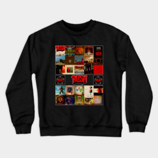 Rush Crewneck Sweatshirt