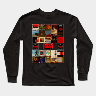 Rush Long Sleeve T-Shirt