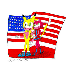 deep dark trench (front) T-Shirt