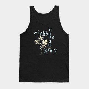 Conan Gray Wishbone Retro Tank Top