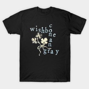 Conan Gray Wishbone Retro T-Shirt