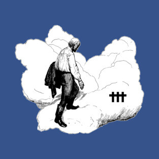 nlm sky walker T-Shirt