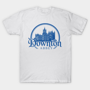 The Wonderful World of Downton Abbey T-Shirt
