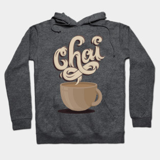 Chai Tea Hoodie