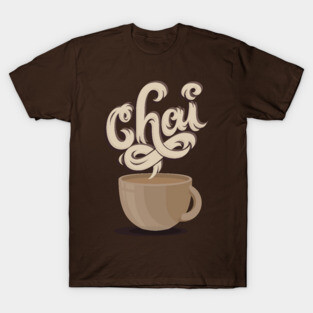Chai Tea T-Shirt