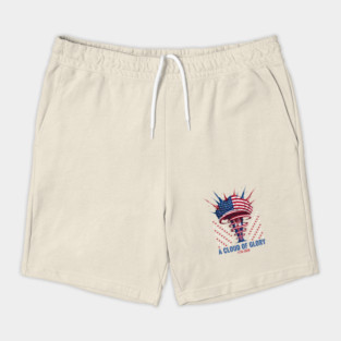 Red White and Boom – Patriotic 250th Anniversary Shorts