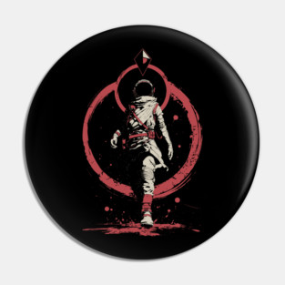 Cosmic Adventure Pin