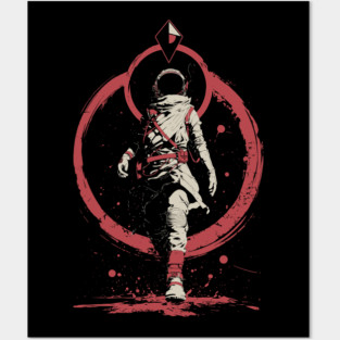 Cosmic Adventure Posters and Art