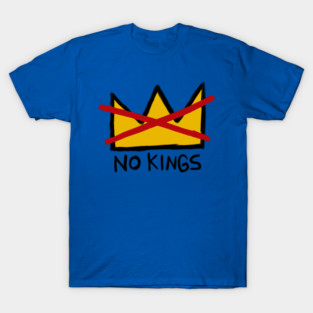 no kings kids drawing T-Shirt