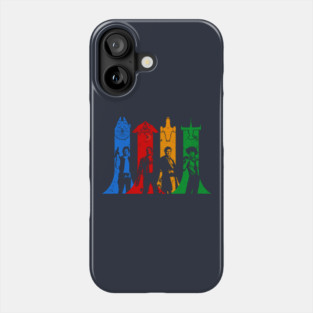 Space Outlaws Phone Case